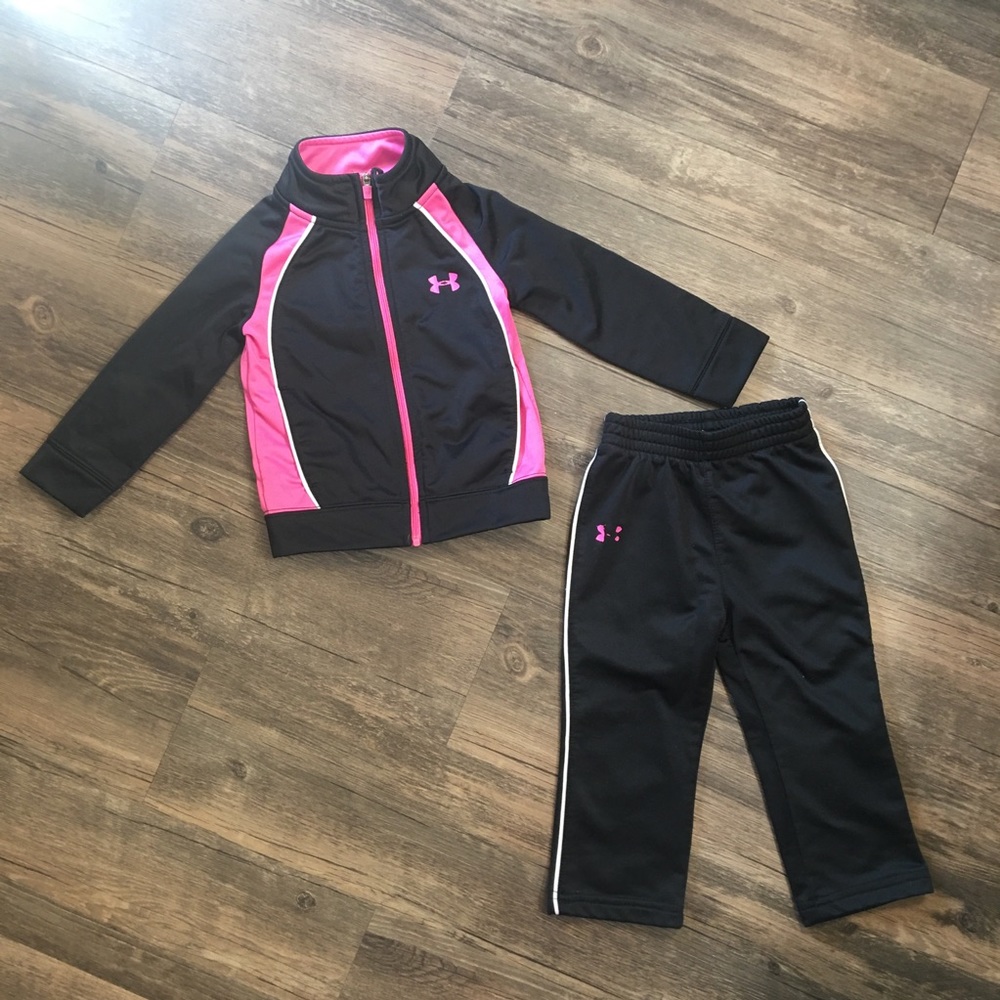 Under Armour Outfit Girls Size 18 month